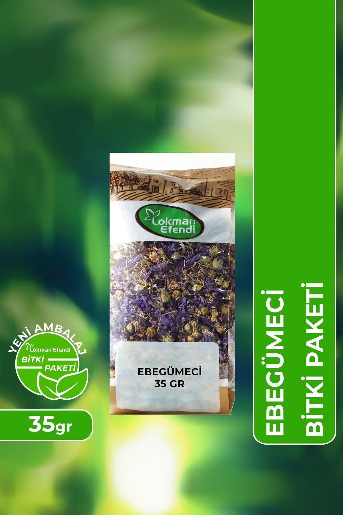 Ebegümeci 35 gr