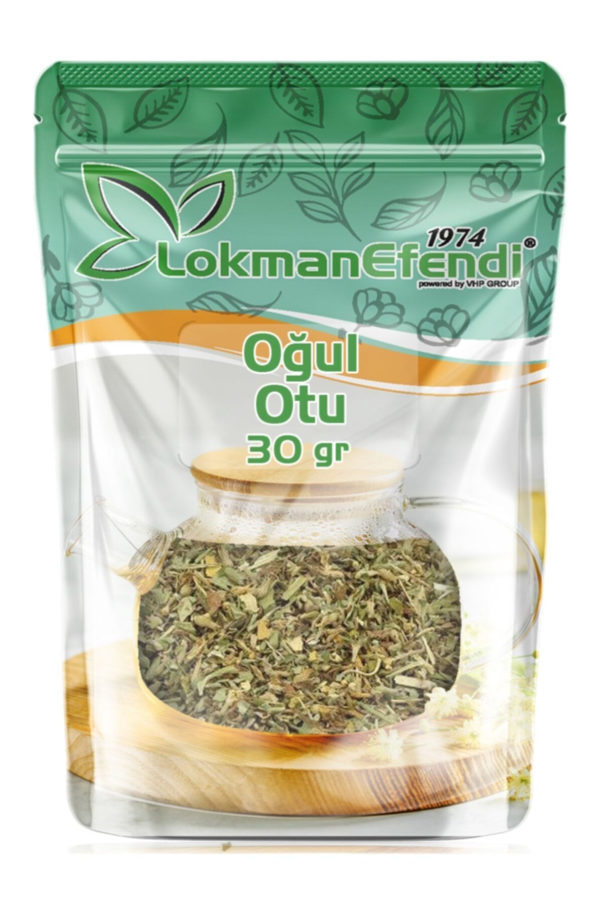LOKMAN EFENDİ OĞULOTU 30 GR