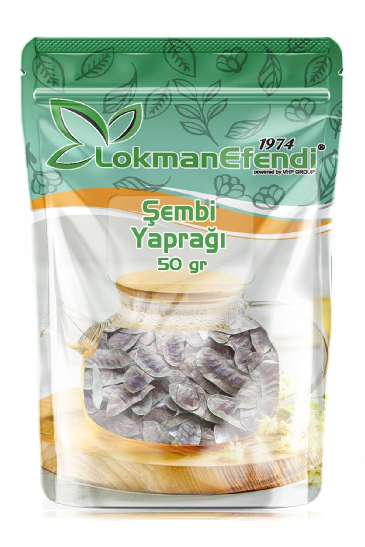 Lokman Efendi Şembi Yaprağı 50 gr