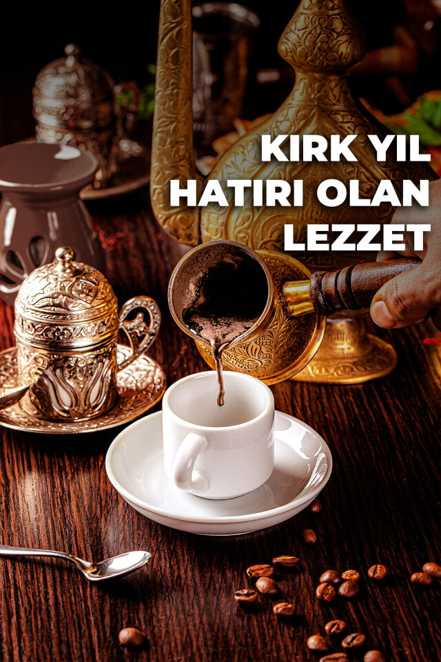 LOKMAN EFENDİ OSMANLI KAHVESİ 200 GR