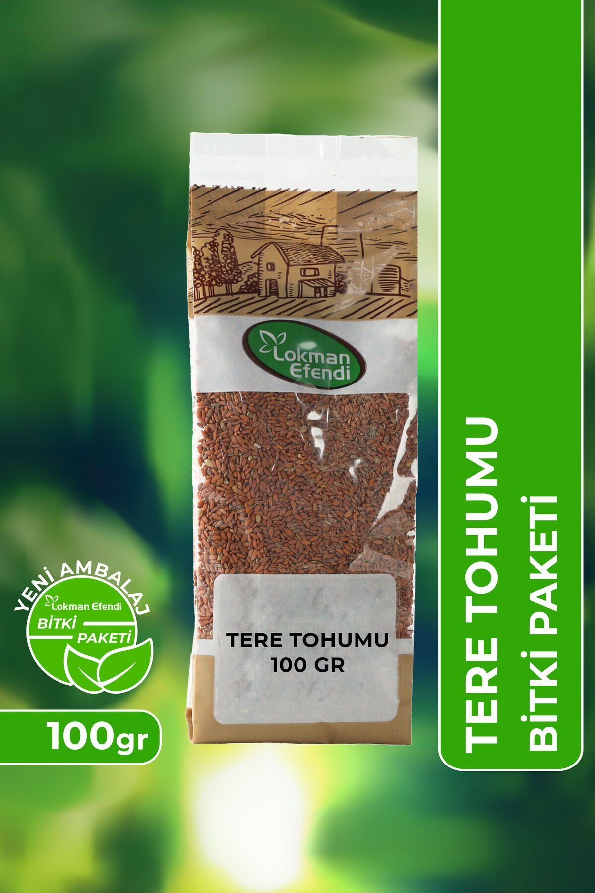 Tere Tohumu 100 gr