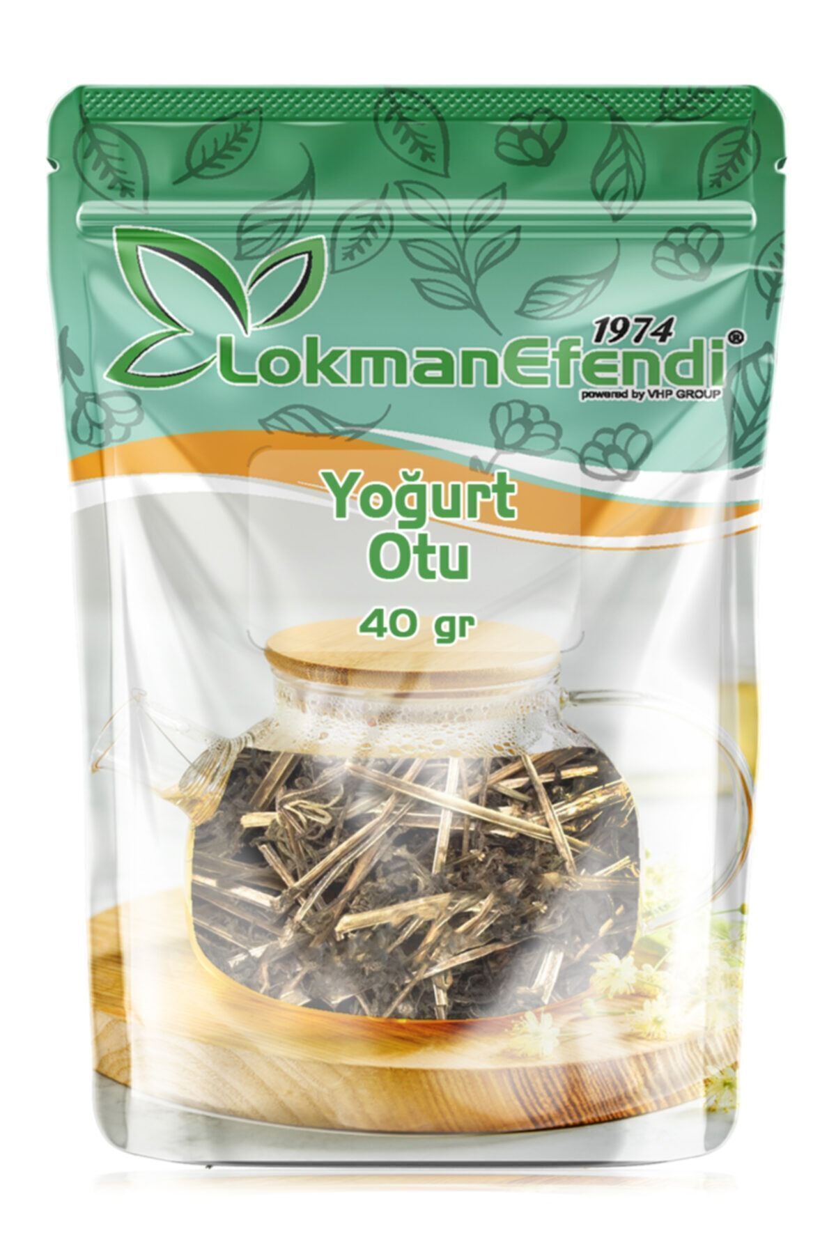 Lokman Efendi Yoğurt Otu 25 gr