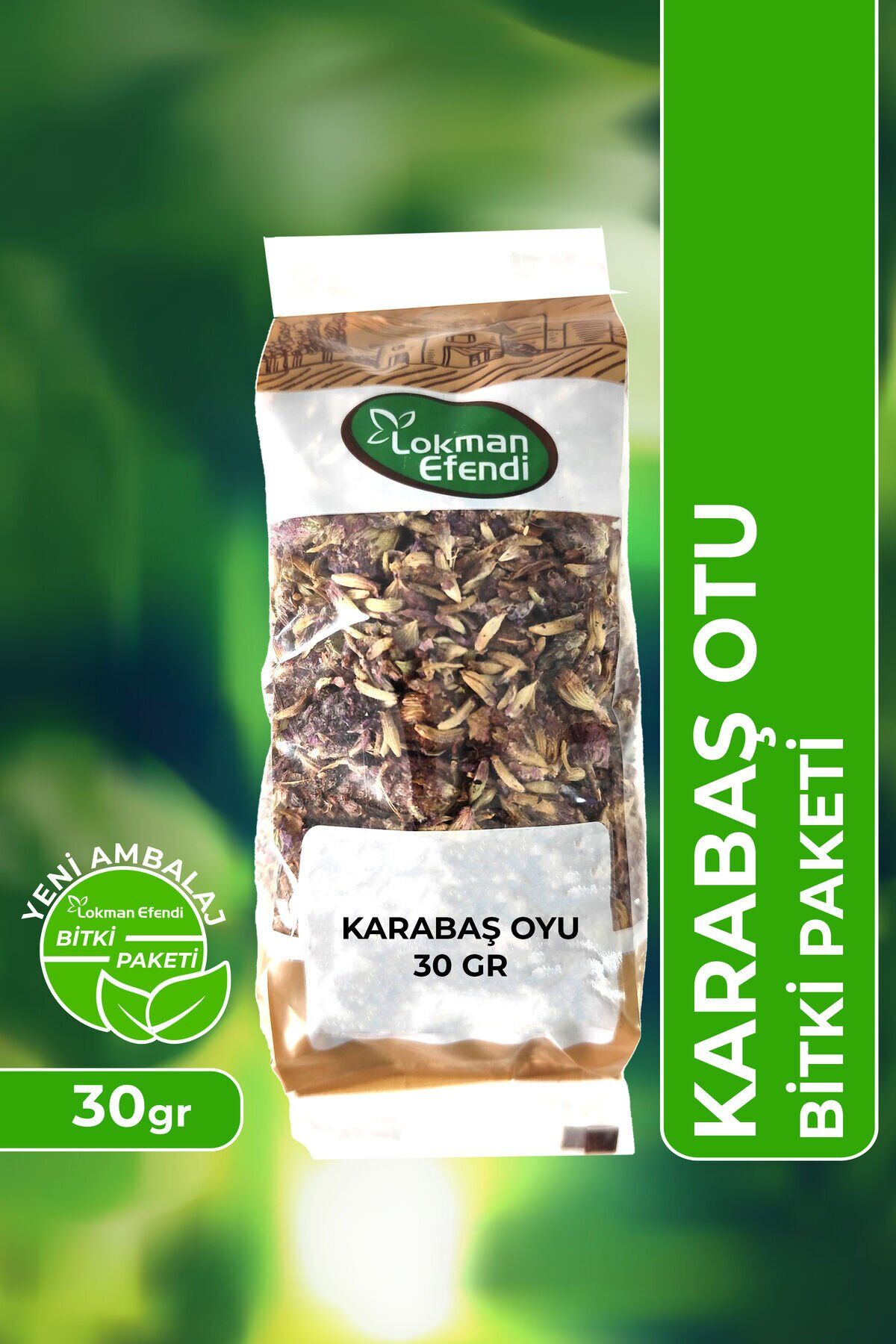 Karabaş Otu 30 gr