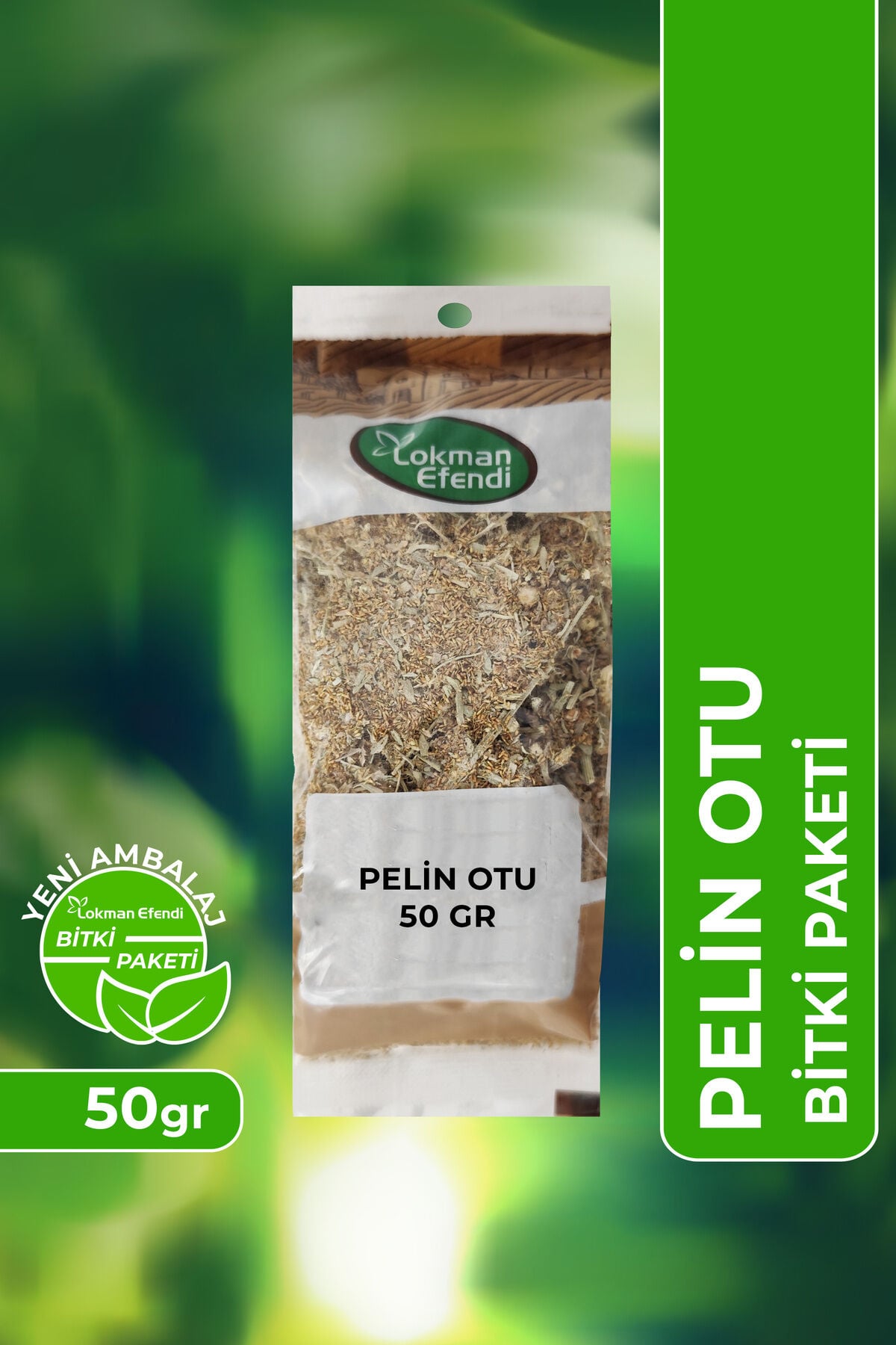 LOKMAN EFENDİ PELİN OTU 50 GR
