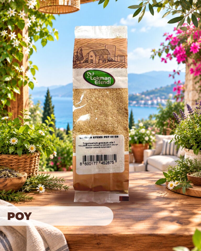 LOKMAN EFENDİ POY 50 GR