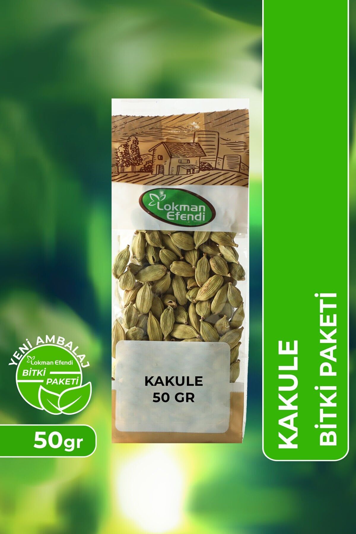 Kakule 50 gr