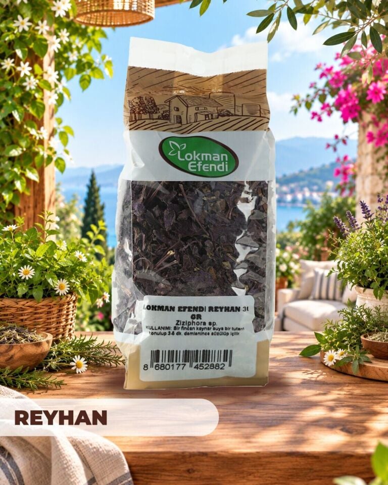 LOKMAN EFENDİ REYHAN 30 GR