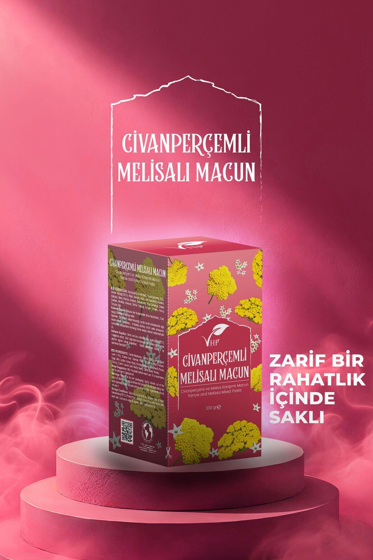 Lokman Efendi Hibiskus