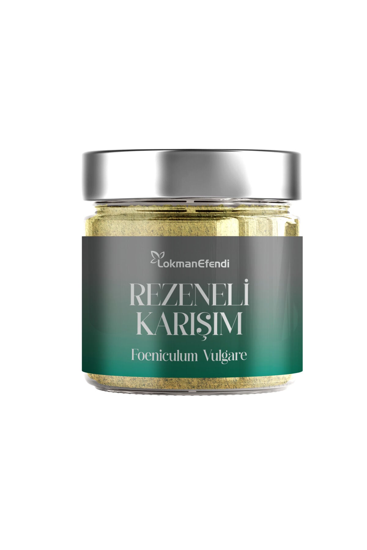 LOKMAN EFENDİ REZENELİ KARIŞIM 70 G