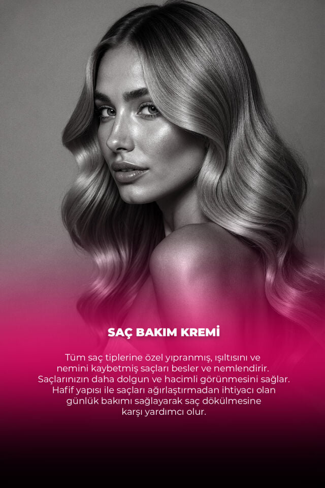 LOKMAN EFENDİ SAÇ BAKIM KREMİ 400 ML