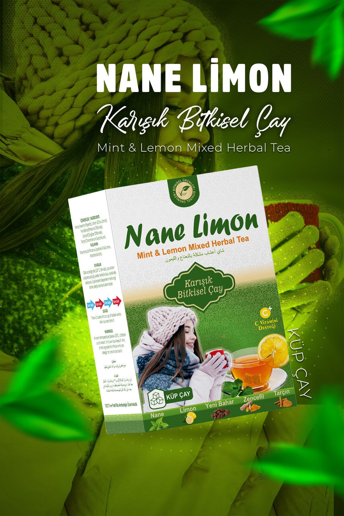 Nane Limon Küp