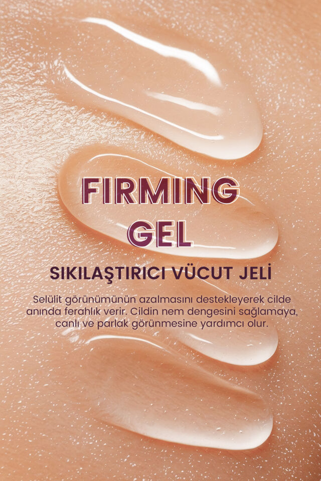 LOKMAN EFENDİ SIKILAŞTIRICI VÜCUT JELİ 250ML