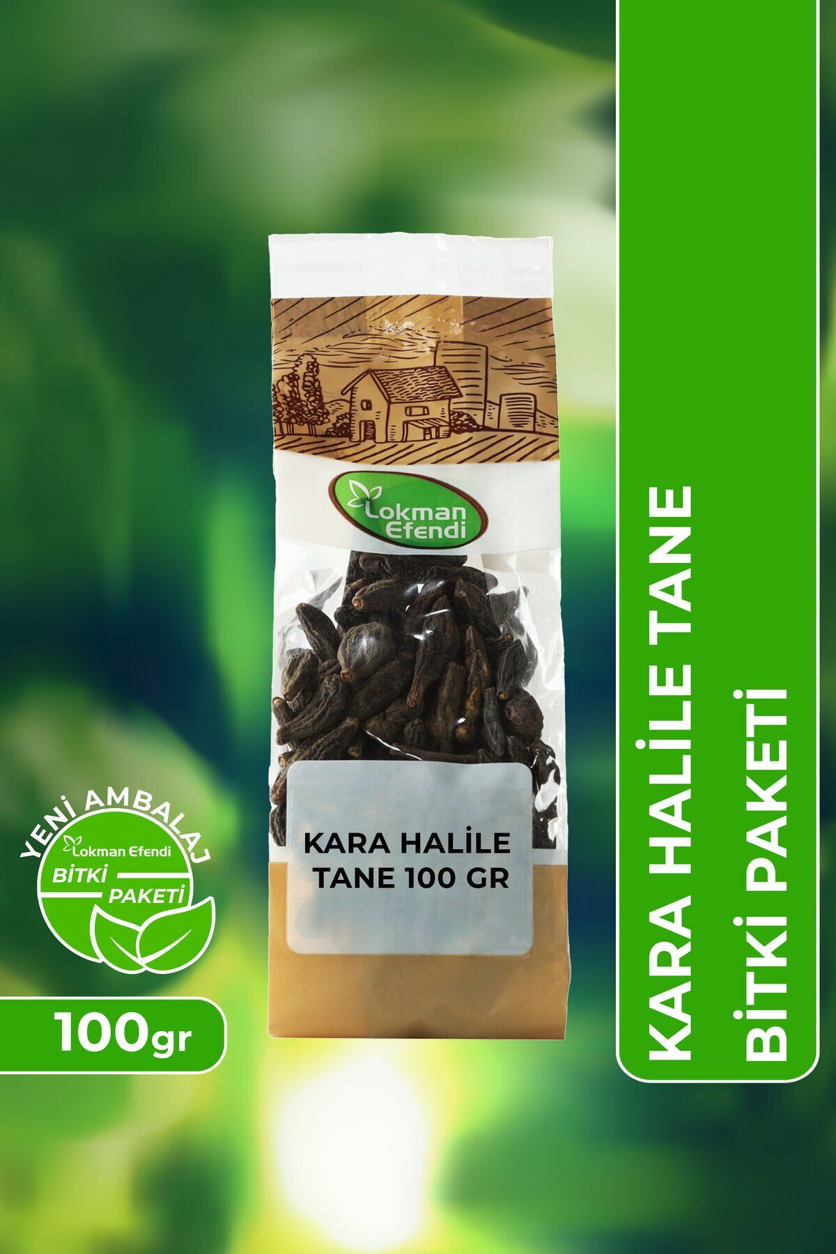 Kara Halile Tane 100 gr