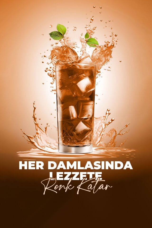 LOKMAN EFENDİ SIVI GIDA BOYASI KAHVERENGİ 25 ML