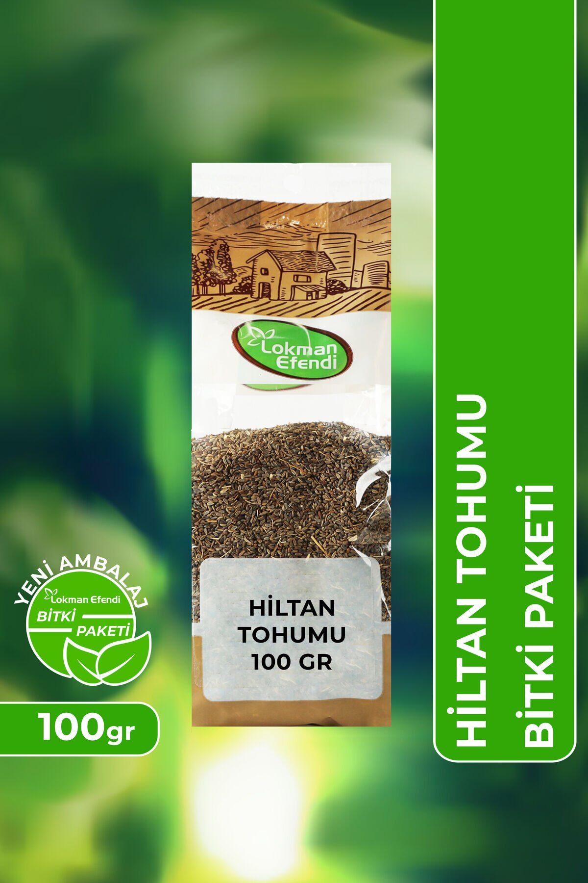 Hiltan Tohumu 100 gr