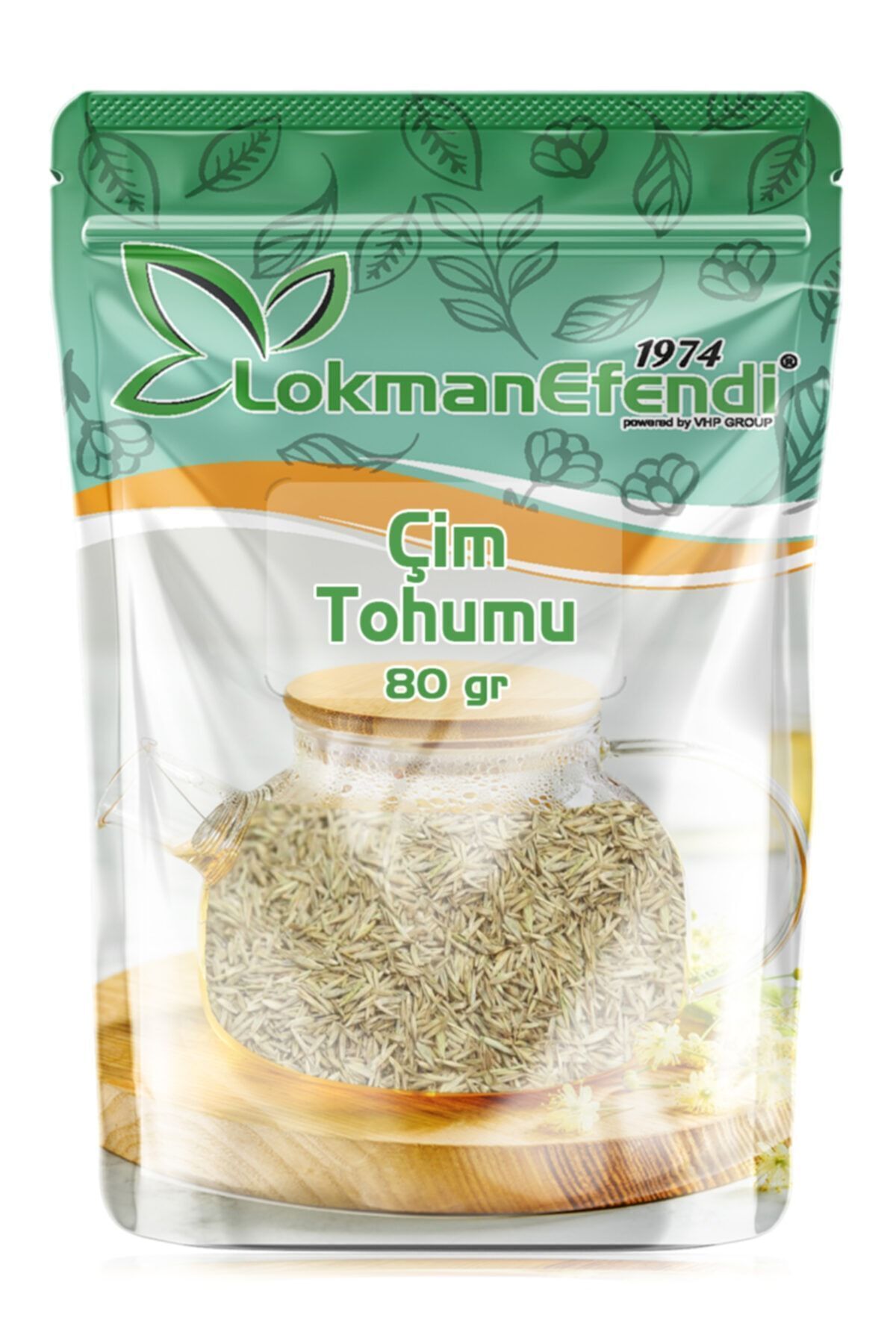 Lokman Efendi Çim Tohumu