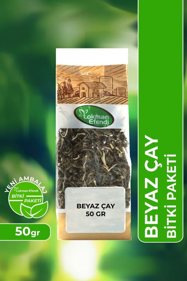 Lokman Efendi Beyaz Çay