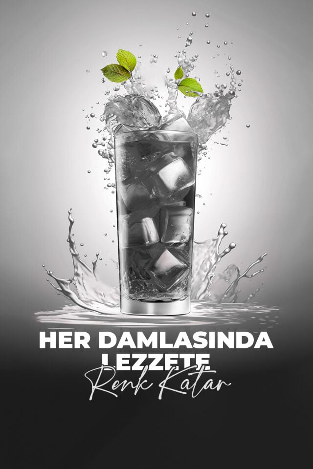 LOKMAN EFENDİ SIVI GIDA BOYASI SİYAH 25 ML