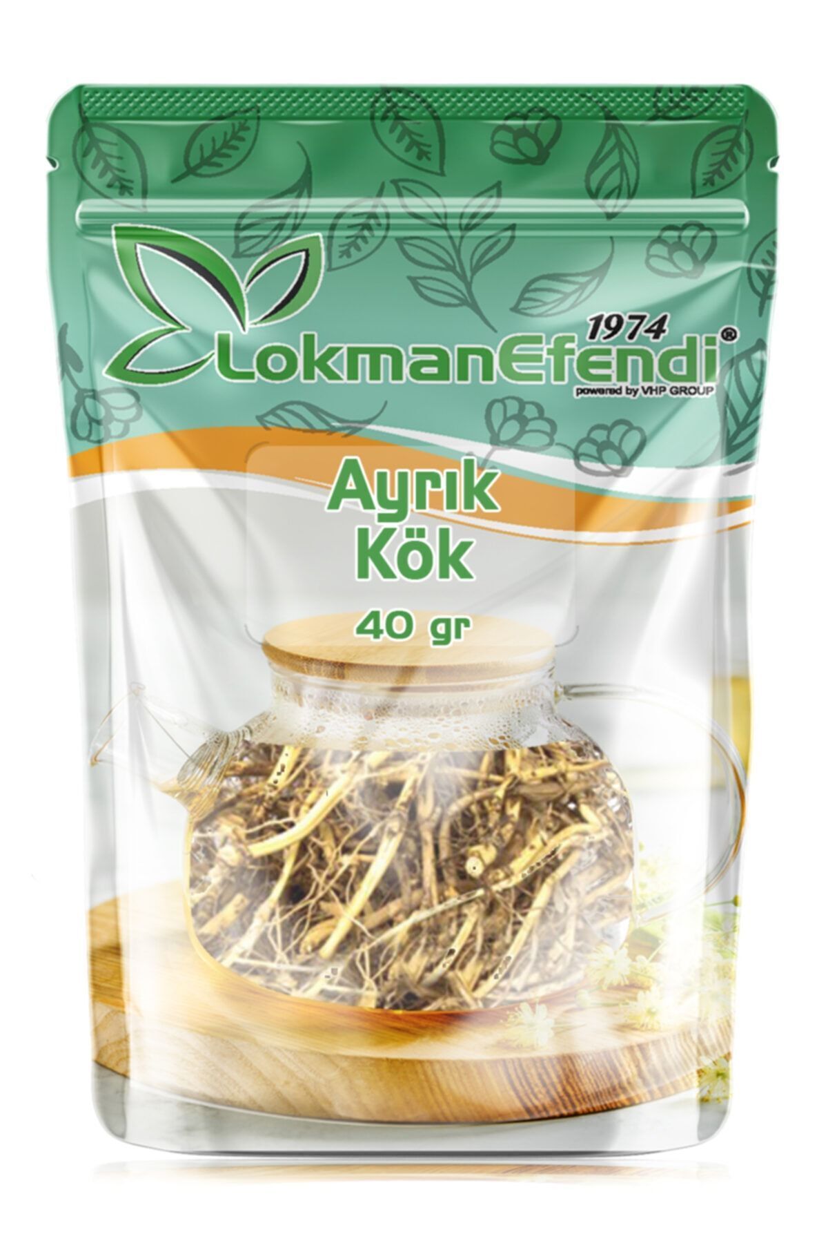 Lokman Efendi Ayrık Kökü