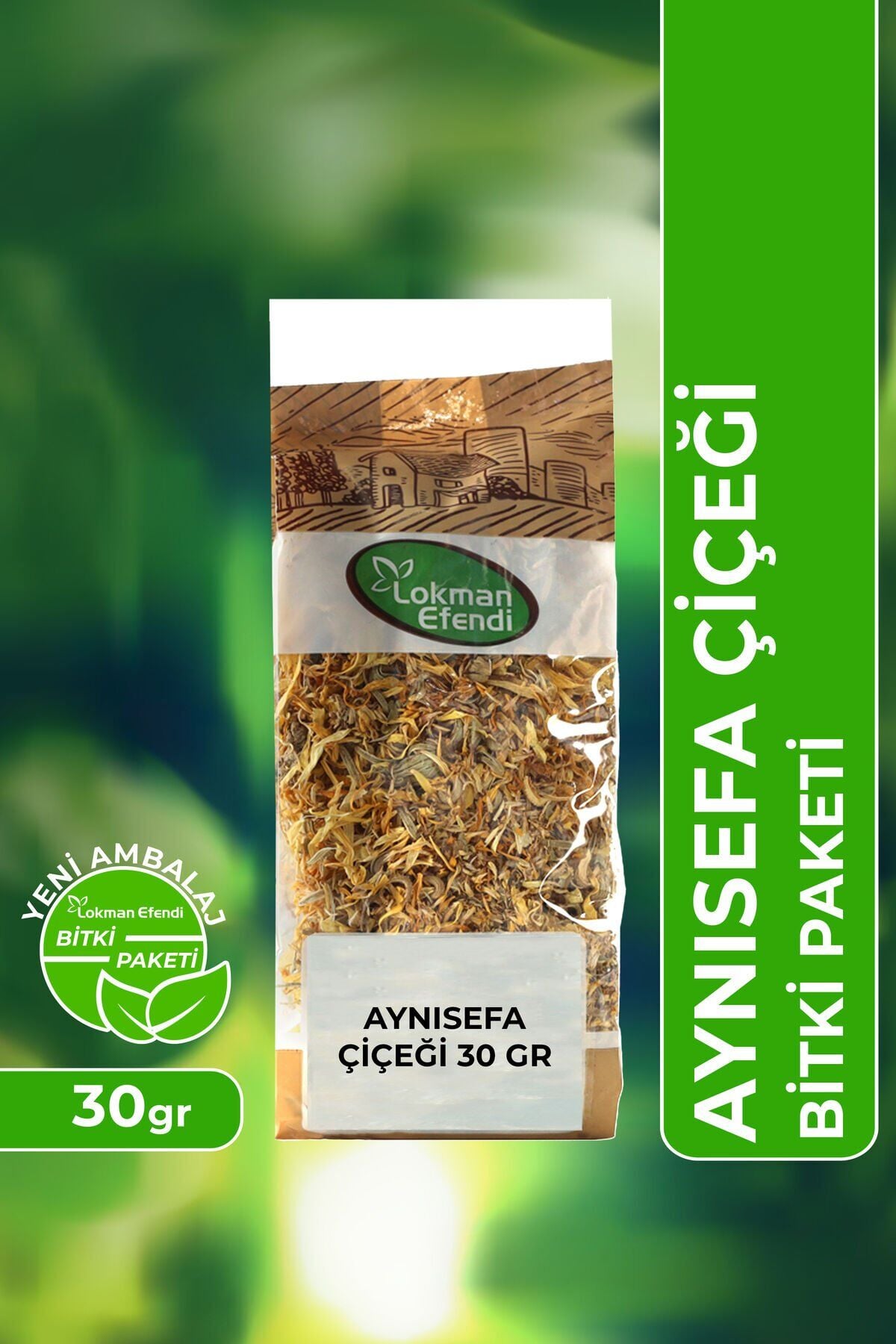 Aynısefa Çiçeği 30 gr