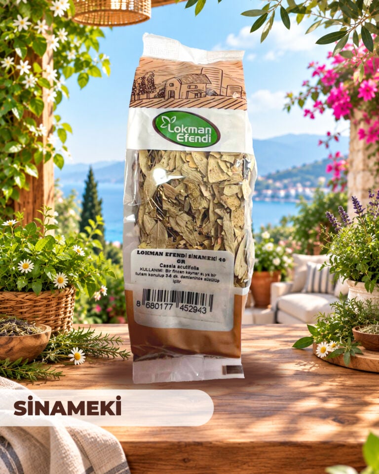 LOKMAN EFENDİ SİNAMEKİ 40 GR