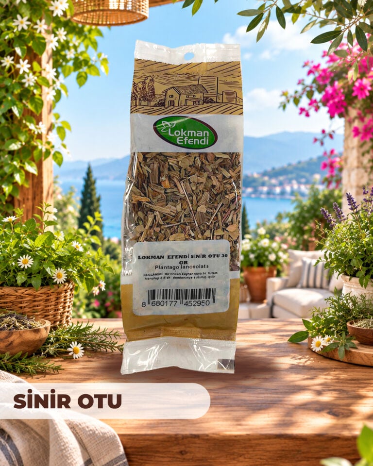LOKMAN EFENDİ SİNİR OTU 30 GR