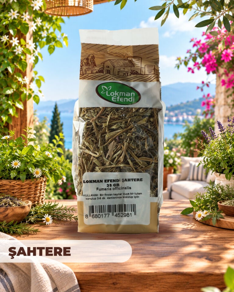 LOKMAN EFENDİ ŞAHTERE 35 GR