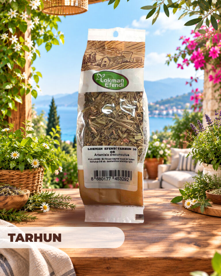 LOKMAN EFENDİ TARHUN 30 GR
