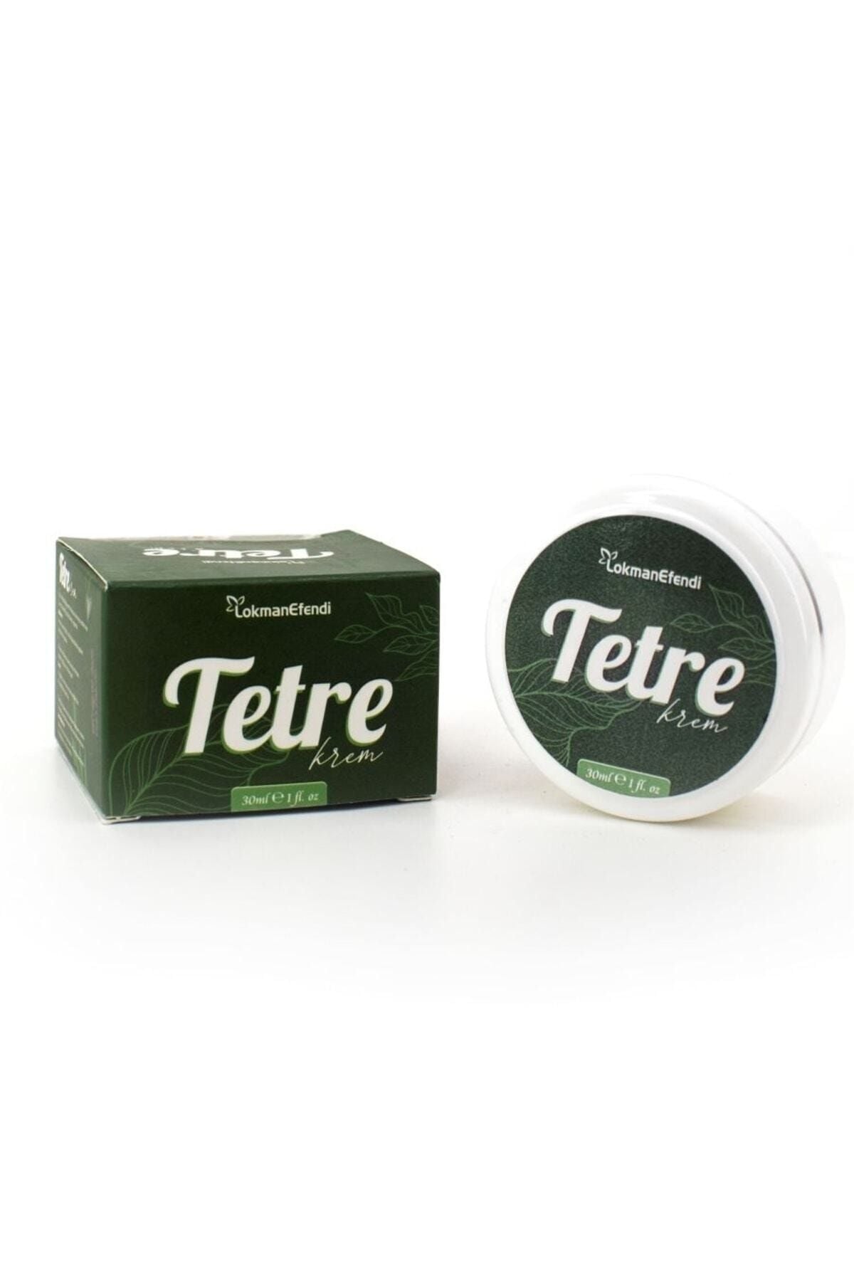 LOKMAN EFENDİ TETRE KREM 30 ML