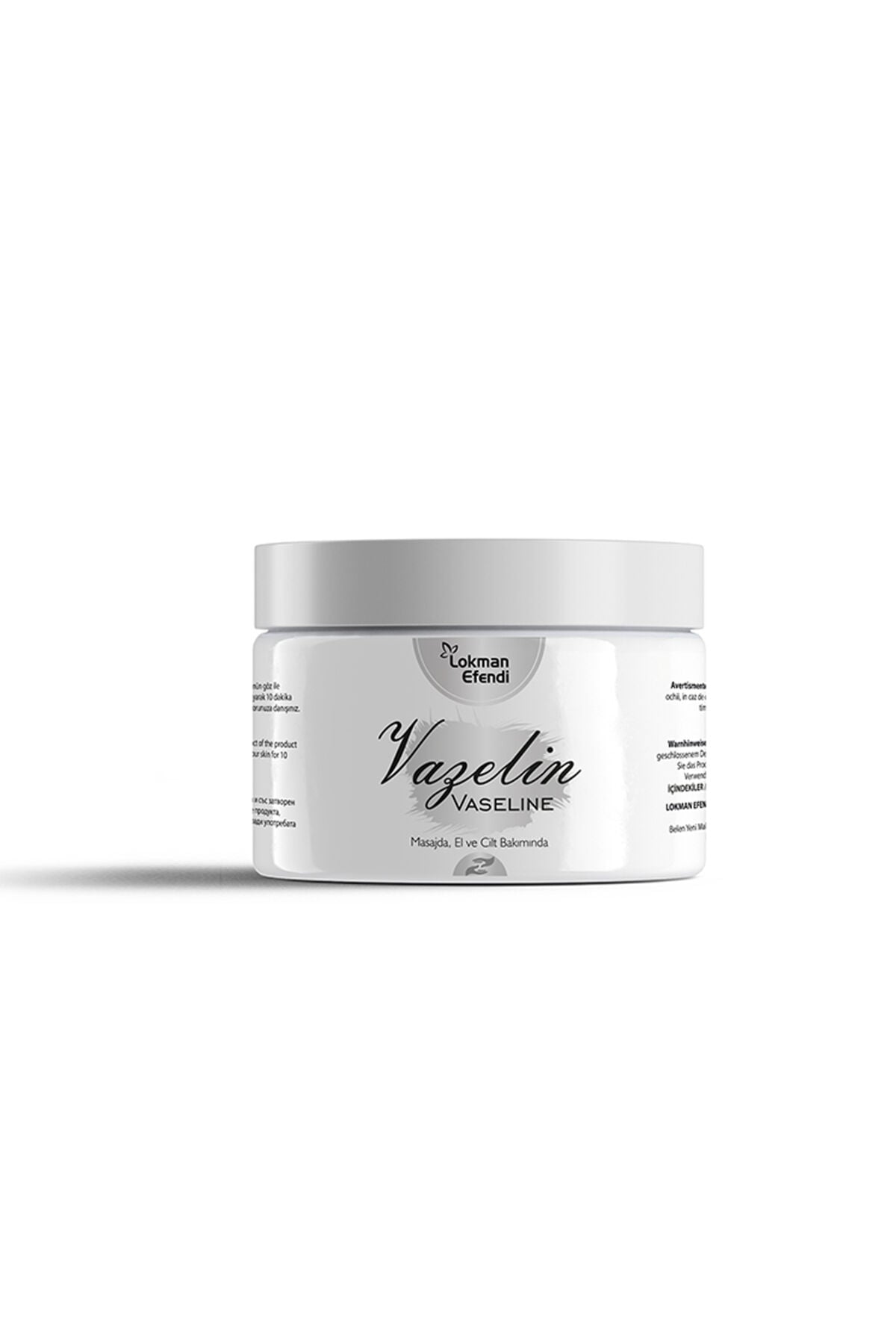 LOKMAN EFENDİ VAZELİN 350 ML