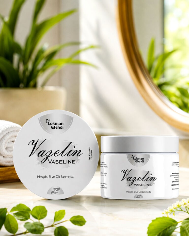 LOKMAN EFENDİ VAZELİN 350 ML