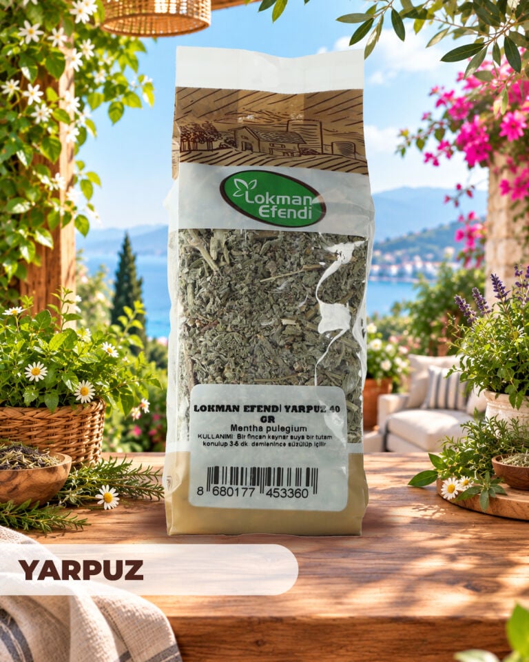 LOKMAN EFENDİ YARPUZ 40 GR